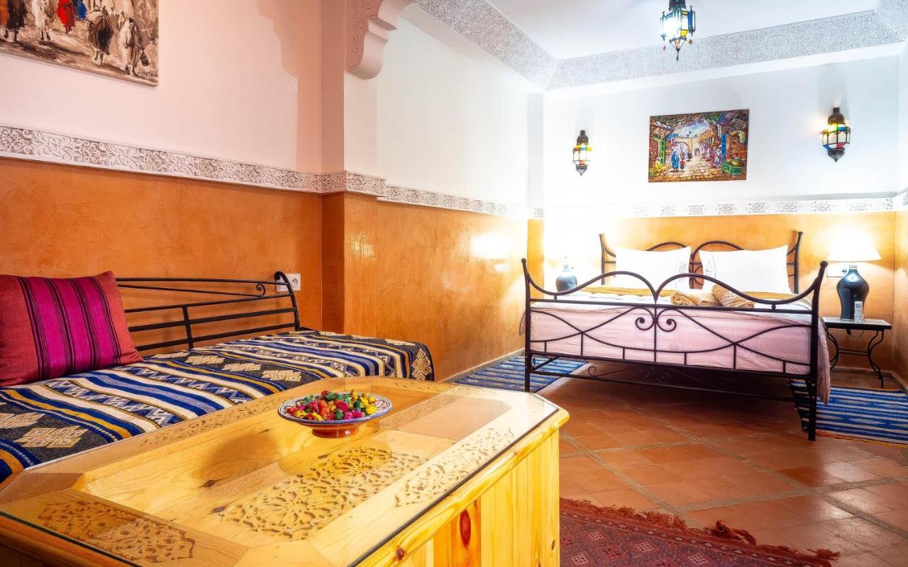 Riad Bien Ici Маракеш Екстериор снимка