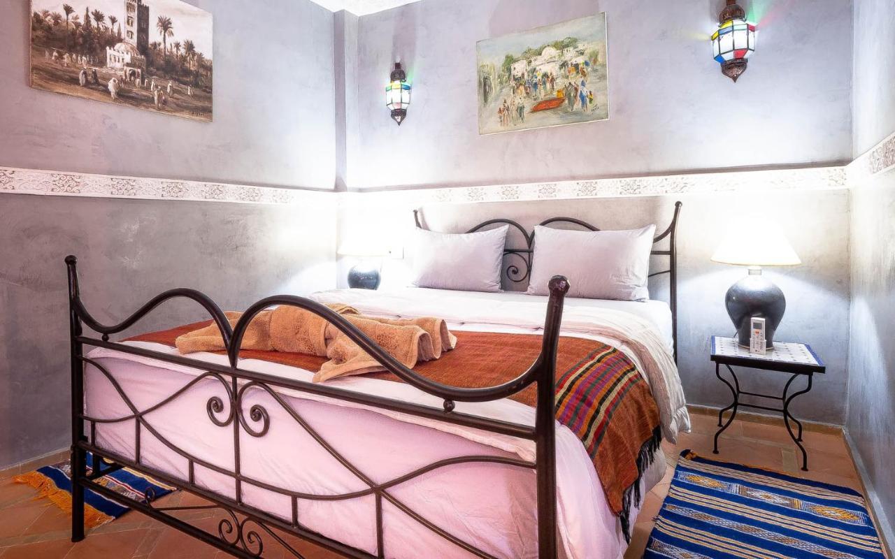 Riad Bien Ici Маракеш Екстериор снимка