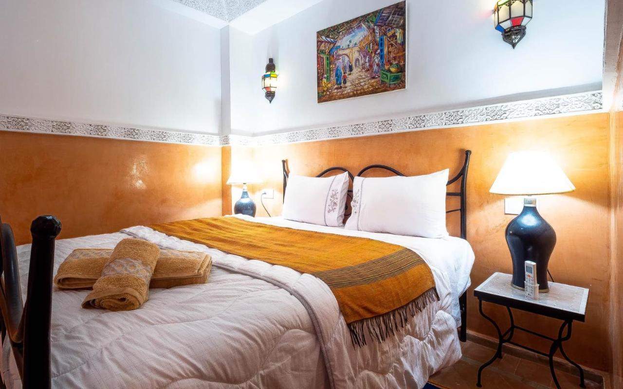 Riad Bien Ici Маракеш Екстериор снимка