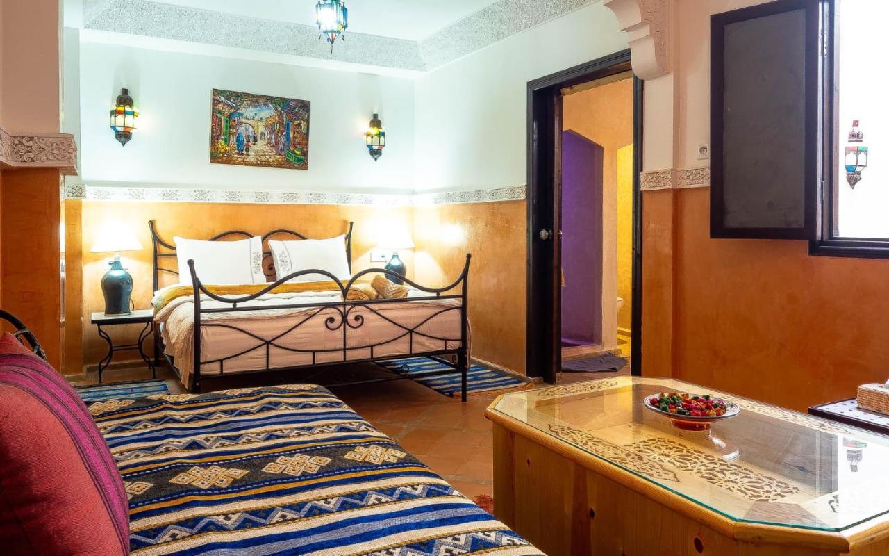 Riad Bien Ici Маракеш Екстериор снимка
