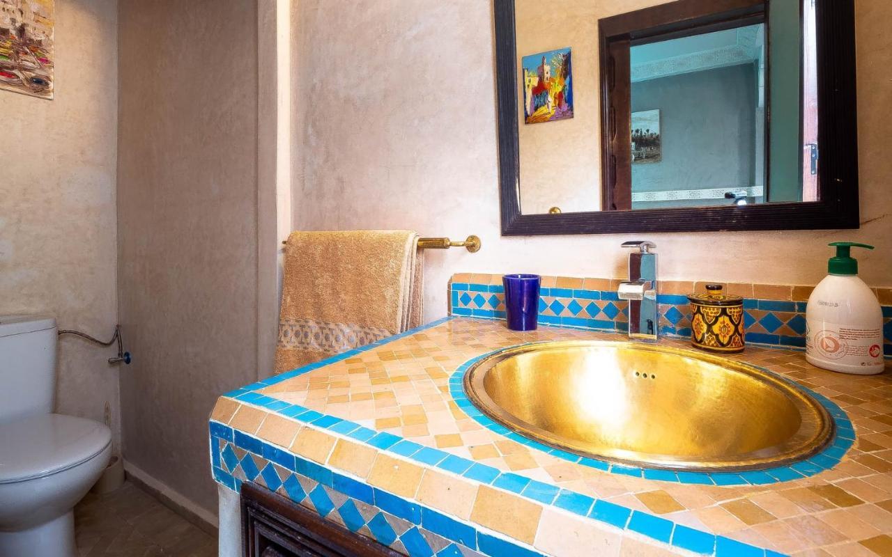 Riad Bien Ici Маракеш Екстериор снимка
