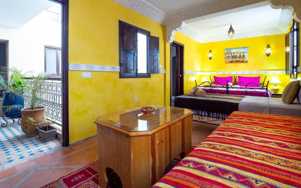 Riad Bien Ici Маракеш Екстериор снимка