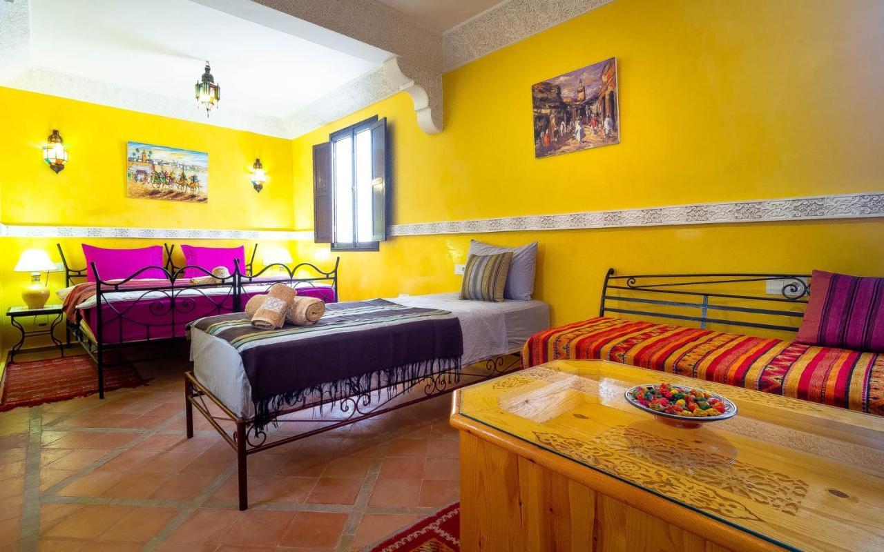 Riad Bien Ici Маракеш Екстериор снимка
