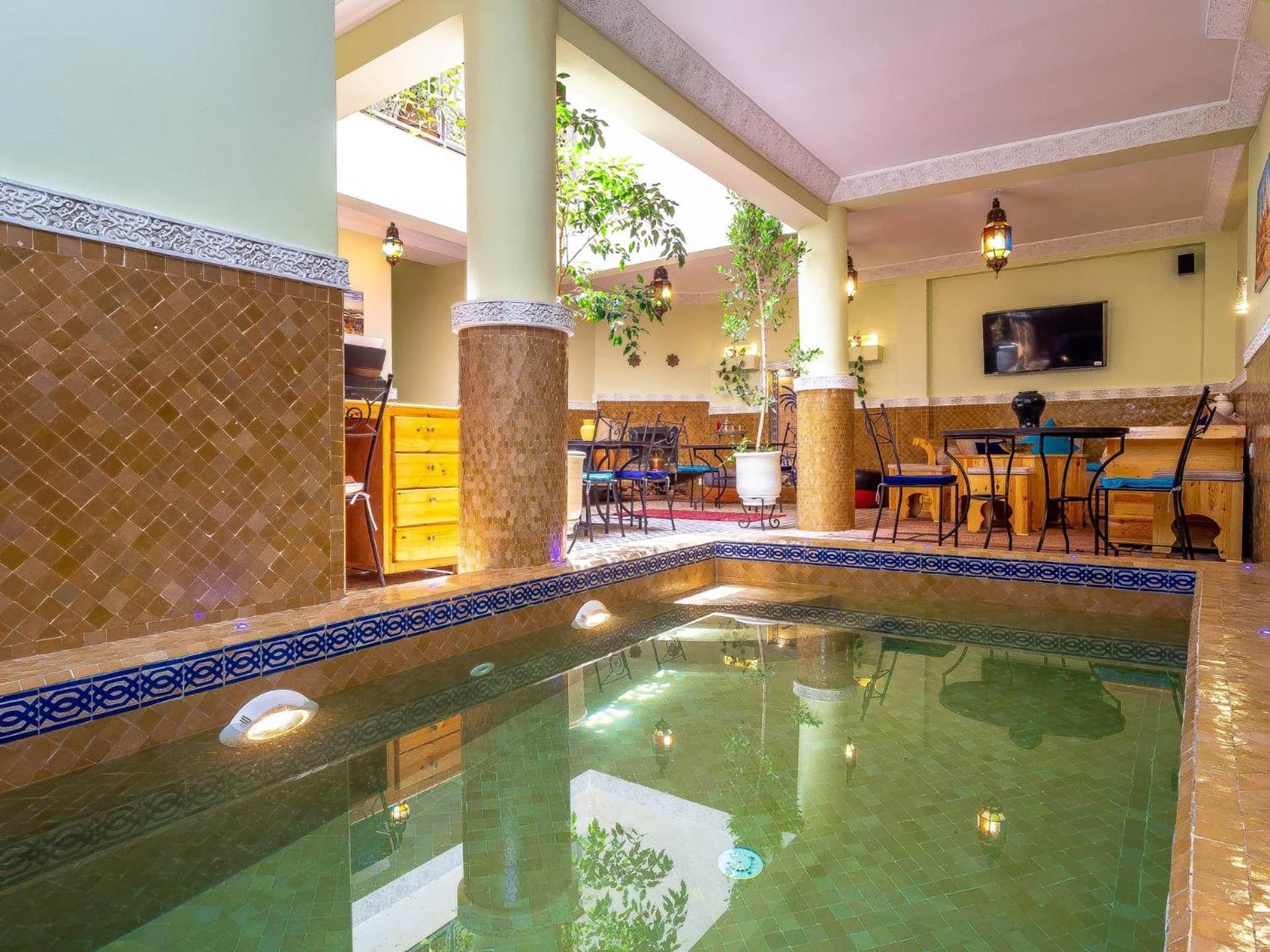 Riad Bien Ici Маракеш Екстериор снимка